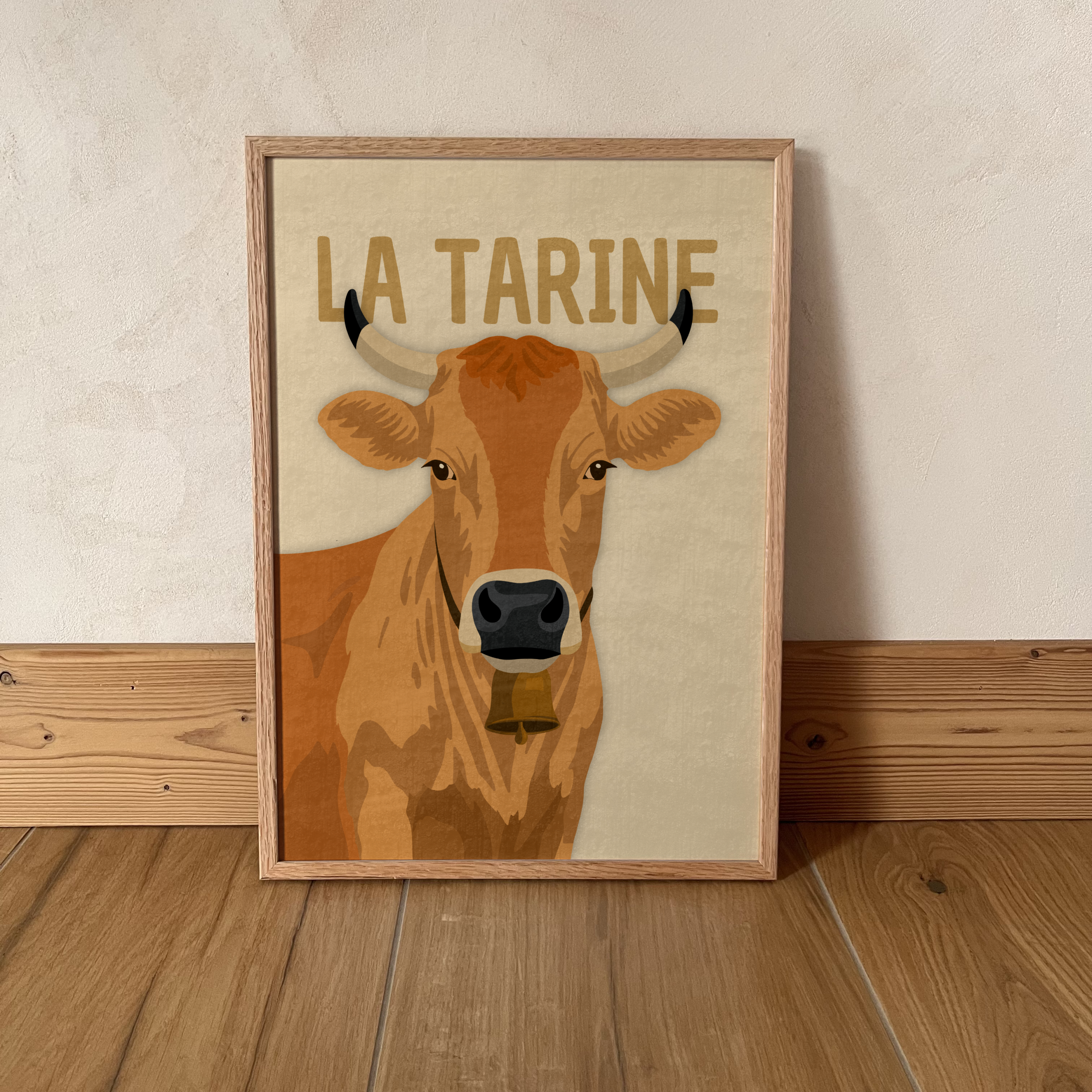 La Vache Tarentaise