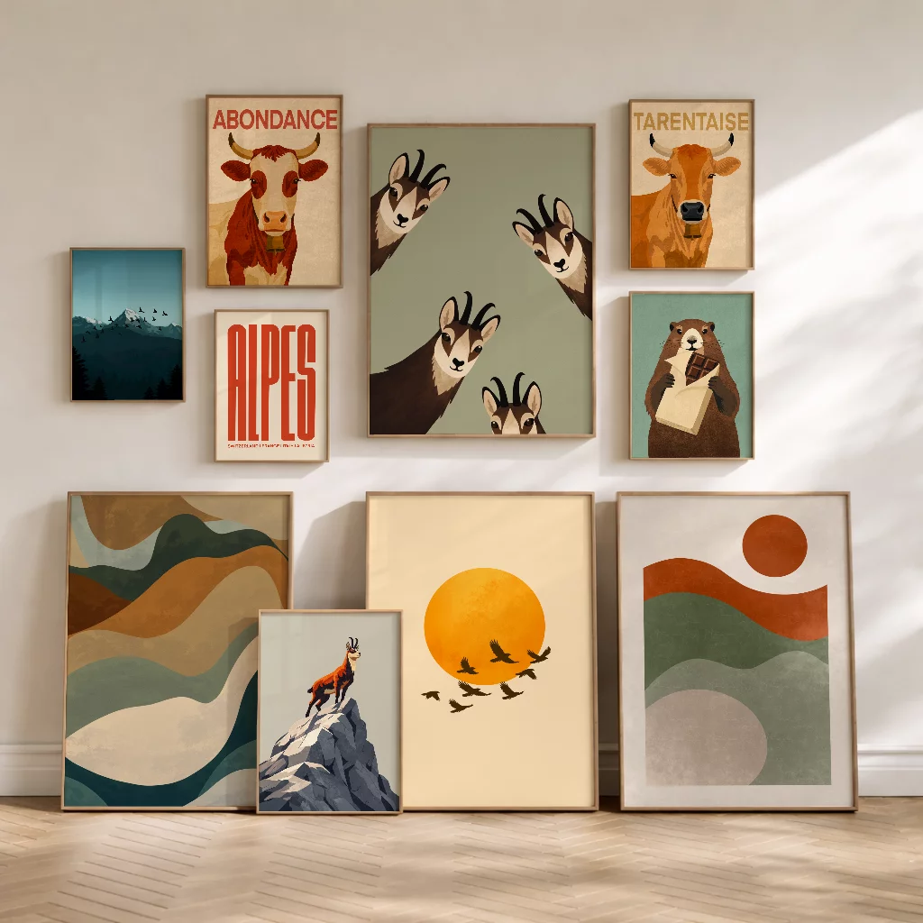 gallerie-posters-alpes poster-affiches-montagne-alpes