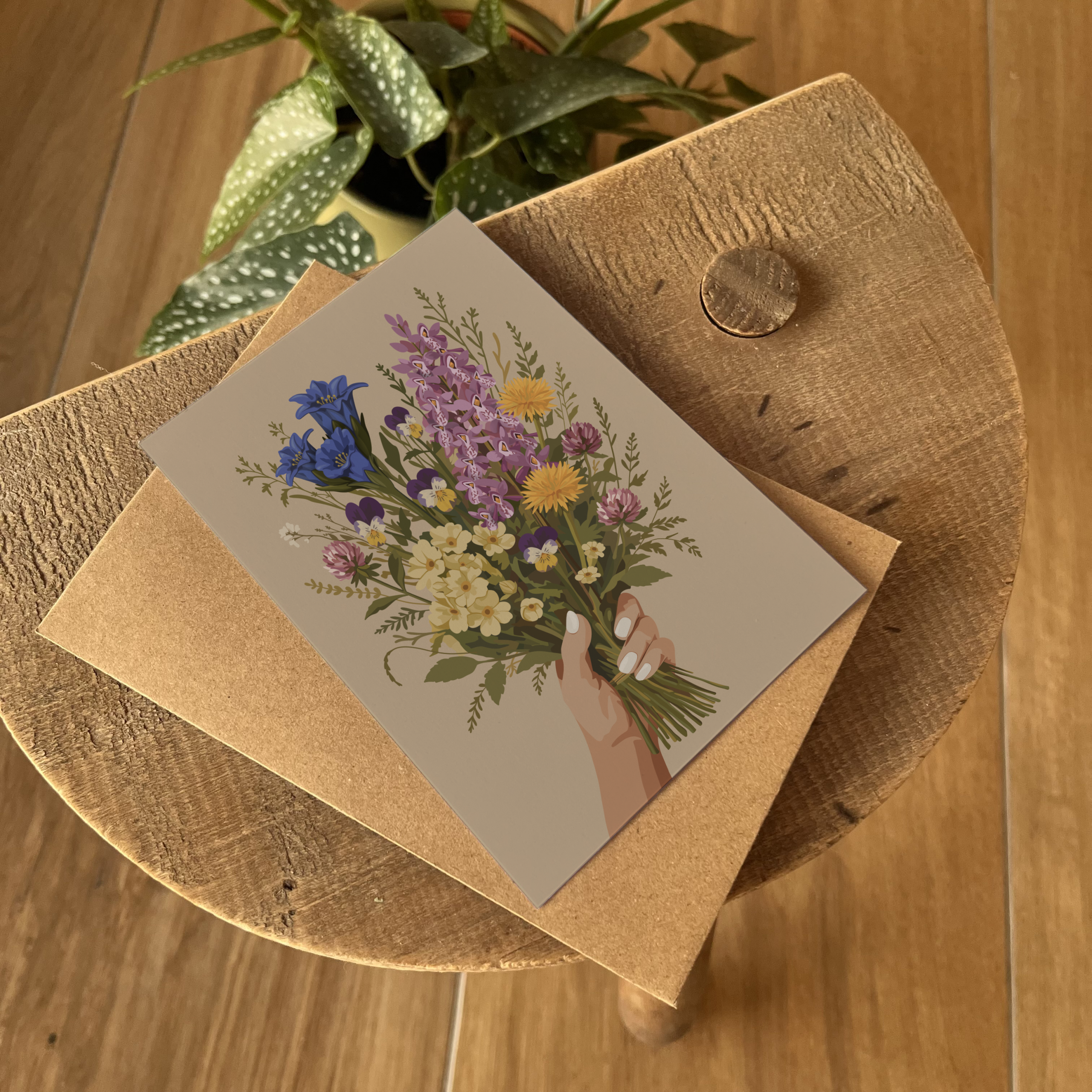 Bouquet de printemps des Alpages – Image 3