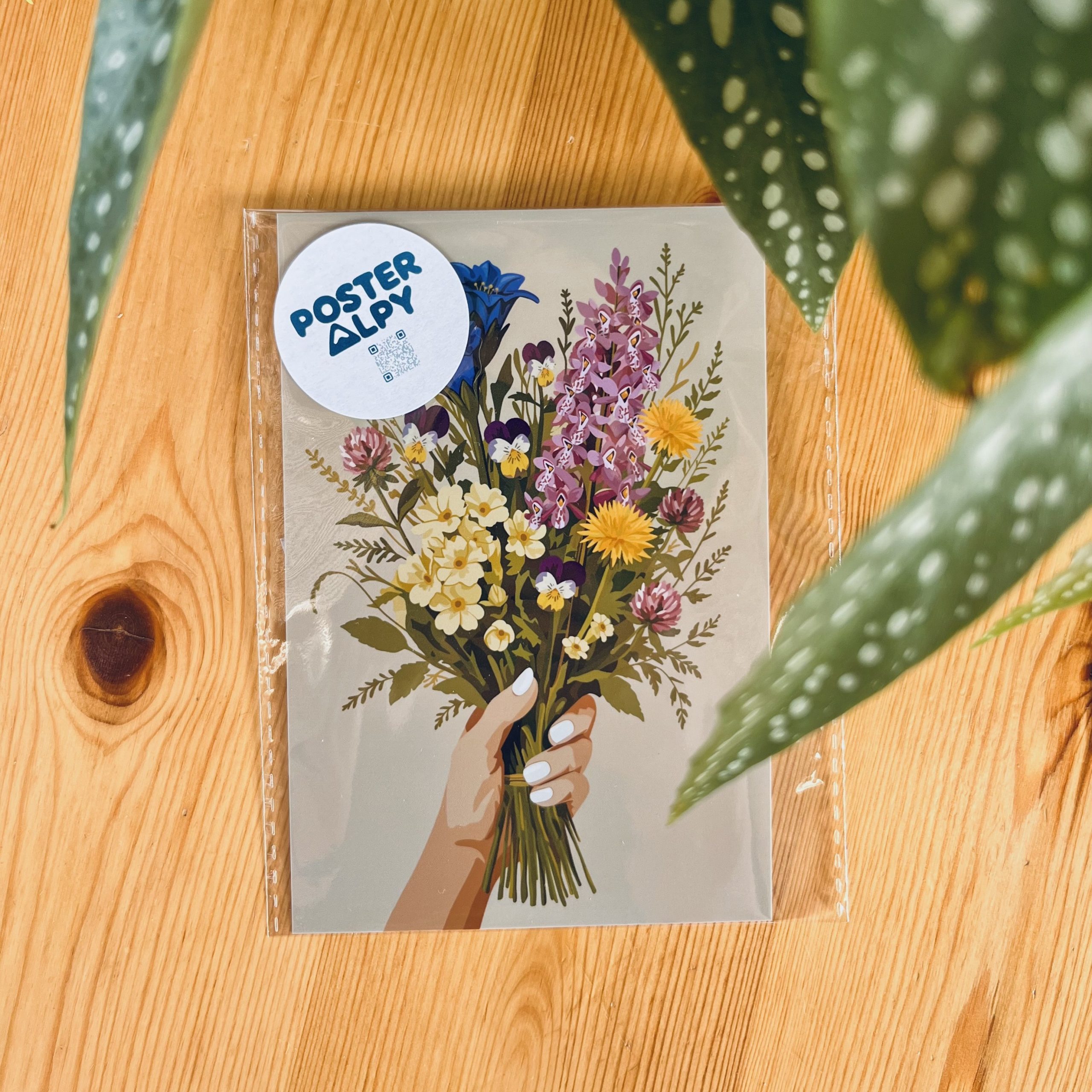 Bouquet de printemps des Alpages – Image 4