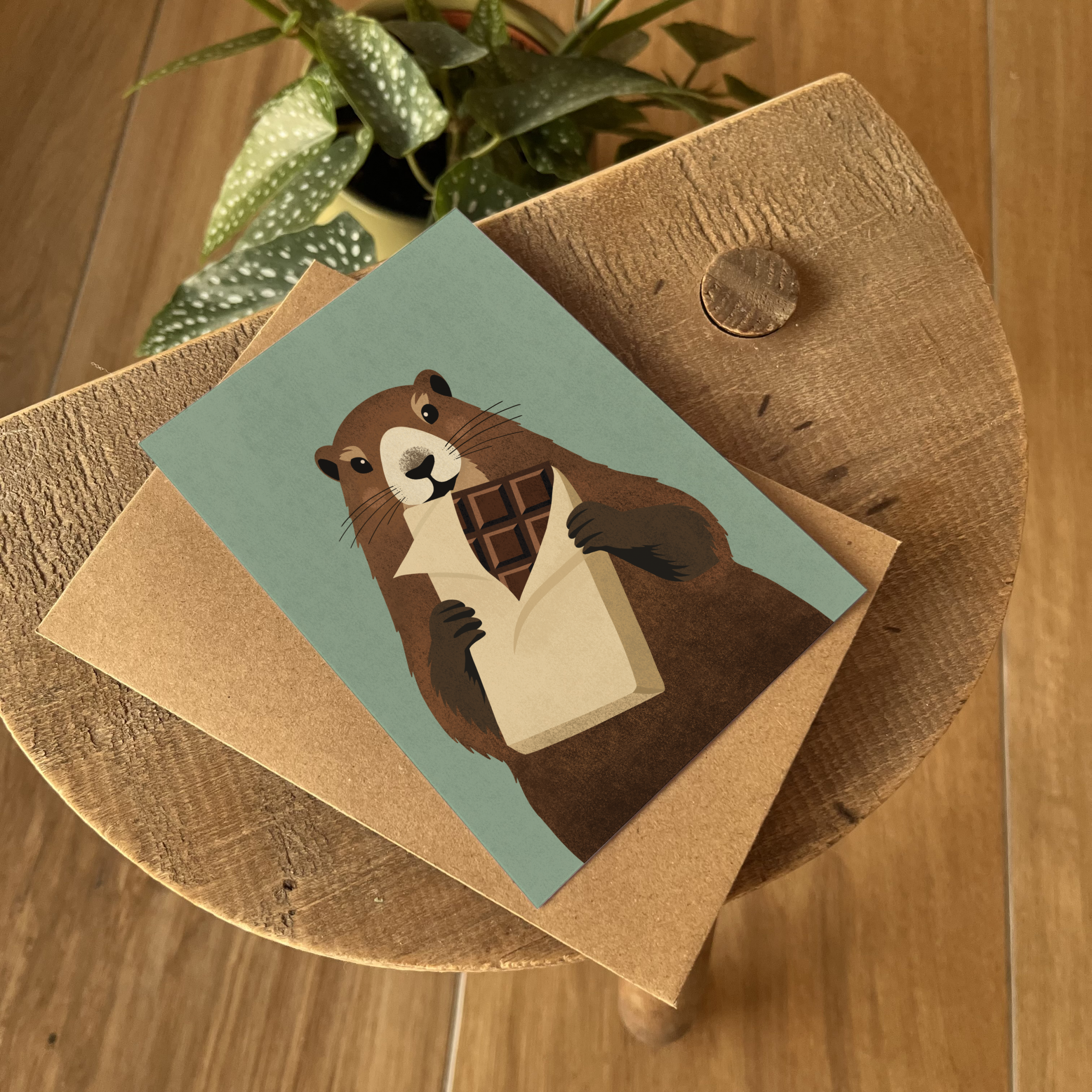 Marmotte & Chocolat – Image 3