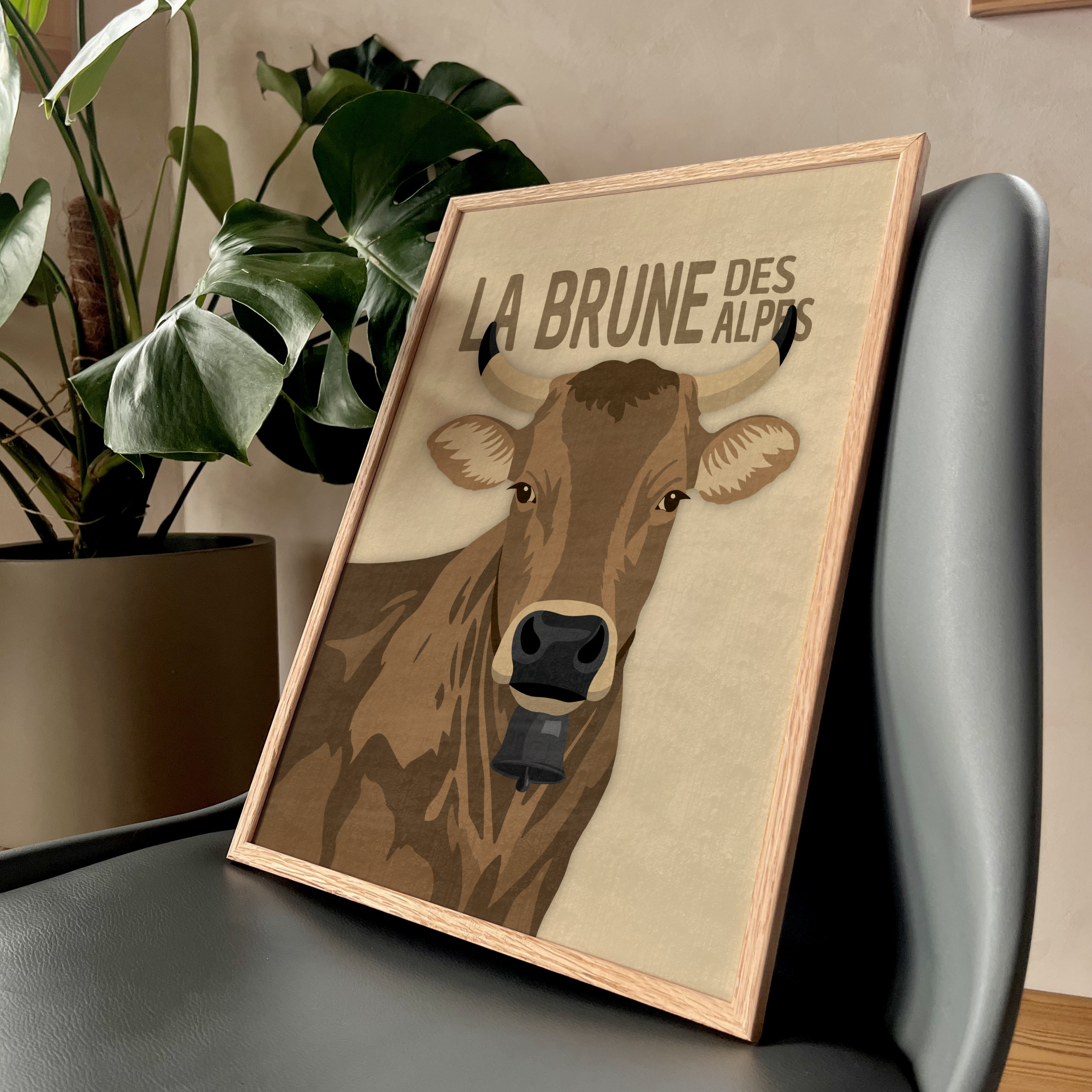 La Vache Brune des Alpes – Image 2