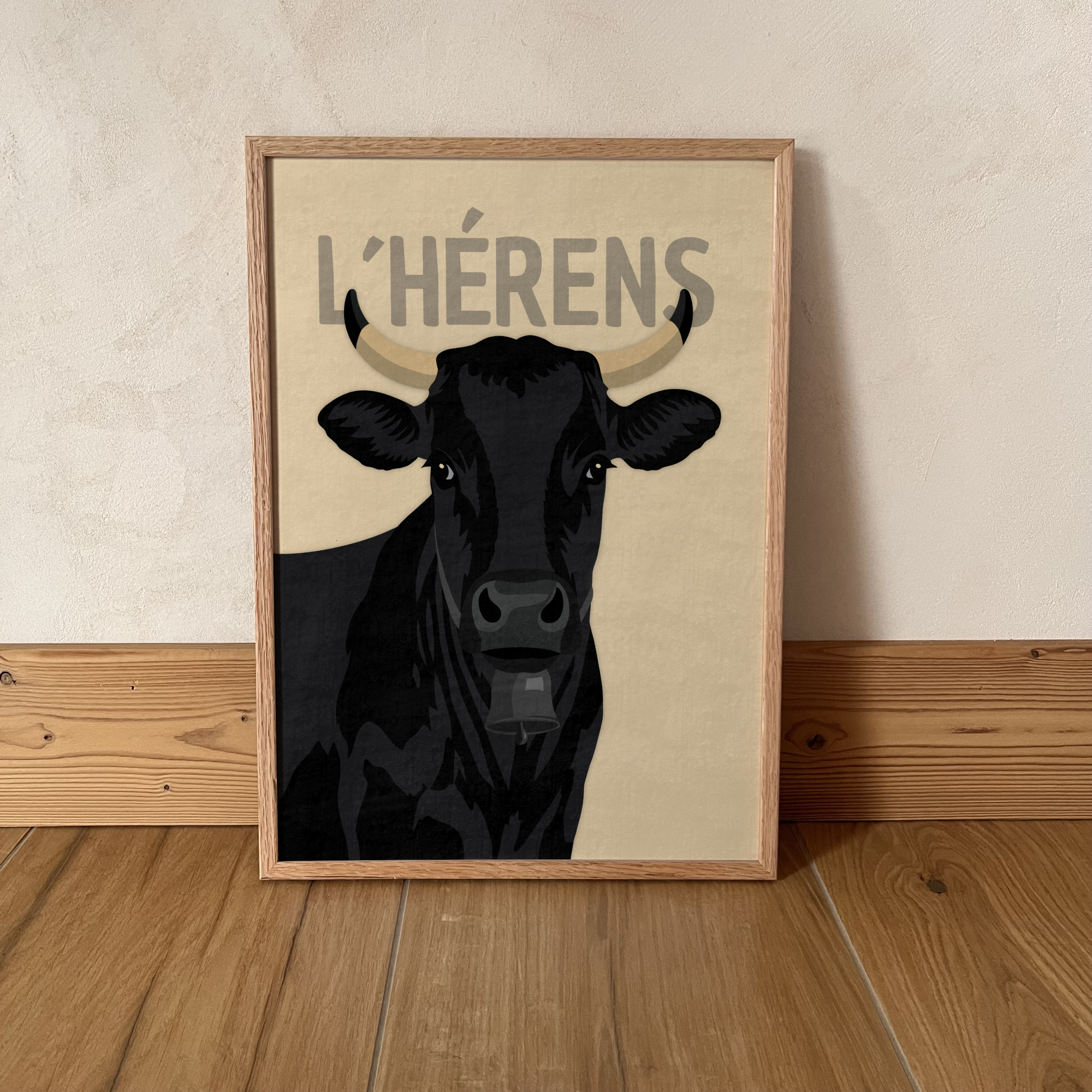 La Vache d'Hérens